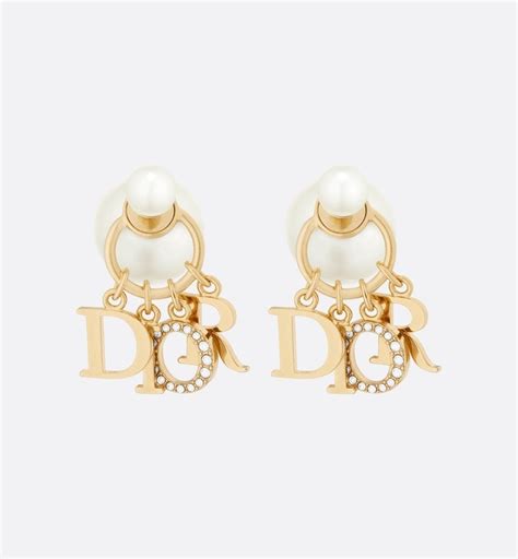 dior tribales earrings antique gold|christian dior tribal earrings 2021.